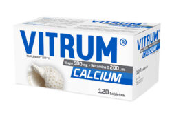 Vitrum Calcium 120 tab